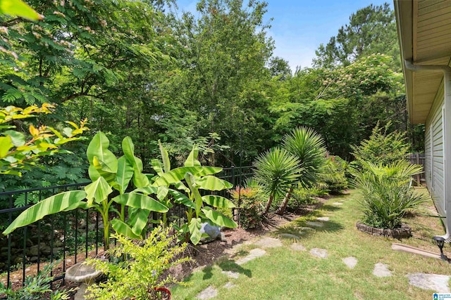 3096 Hidden Forest Cv, Montevallo, AL 35115 - view of yard