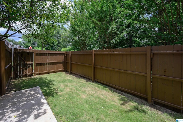 1751 Valley Ave Unit D, Homewood, AL 35209 - view of yard