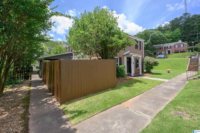 1751 Valley Ave Unit D, Homewood, AL 35209 - view of front of home