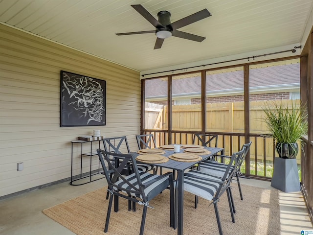 156 Brook Highland Cv, Birmingham, AL 35242 - view of sunroom / solarium