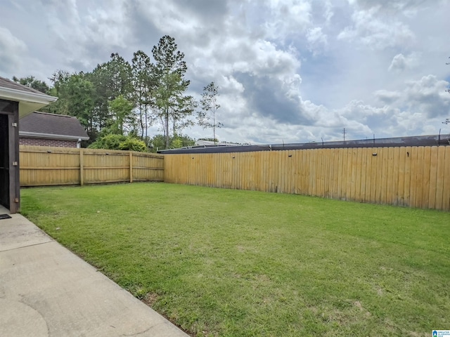 156 Brook Highland Cv, Birmingham, AL 35242 - view of yard