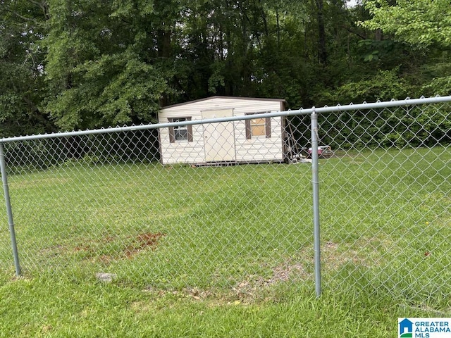 261 Ebenezer Rd, Odenville, AL 35120 - view of yard