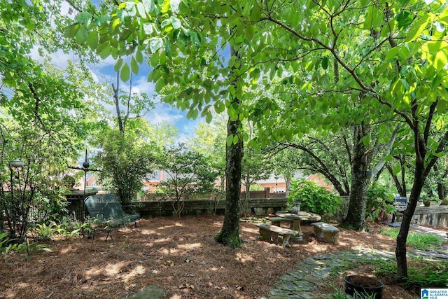 2300 Ridge Trl, Birmingham, AL 35242 - view of yard