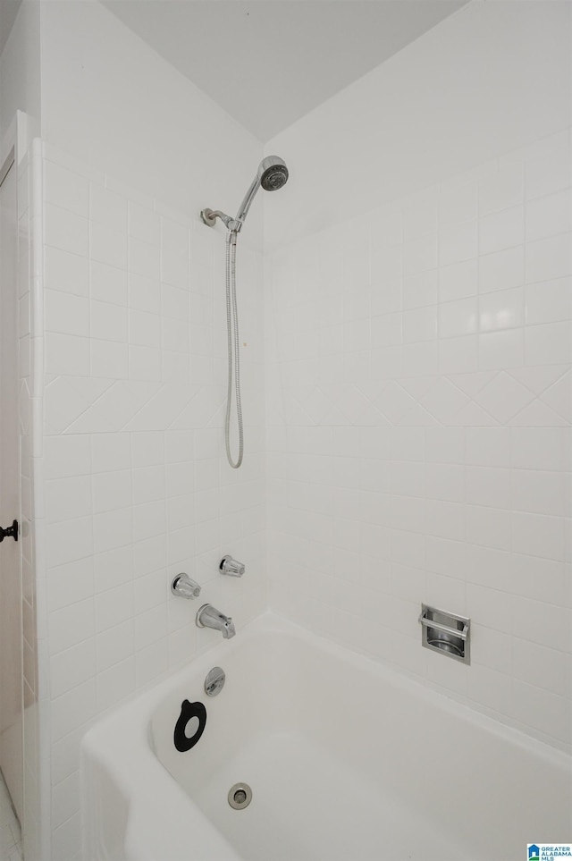 1718 Windsor Blvd, Homewood, AL 35209 - bathroom featuring bathing tub / shower combination