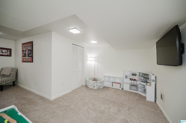 1718 Windsor Blvd, Homewood, AL 35209 - playroom featuring carpet flooring and baseboards