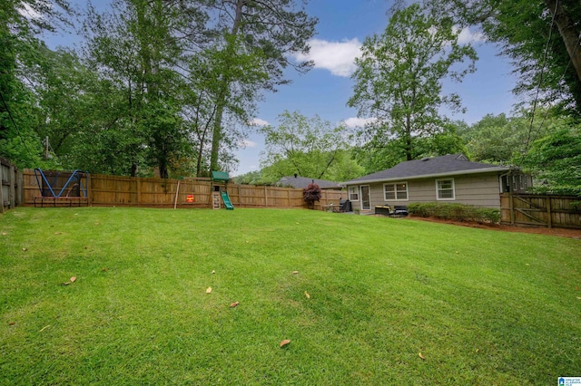 1718 Windsor Blvd, Homewood, AL 35209 - view of yard featuring a playground
