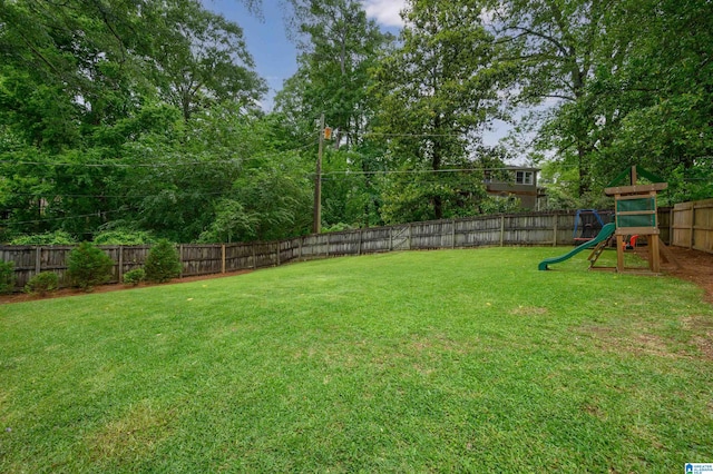 1718 Windsor Blvd, Homewood, AL 35209 - view of yard featuring a playground