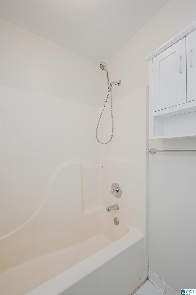 822 Boulder Ridge Cir, Hoover, AL 35244 - full bathroom with tub / shower combination