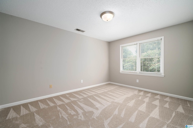 100 Redwood Dr, Trussville, AL 35173 - spare room with light colored carpet and a textured ceiling