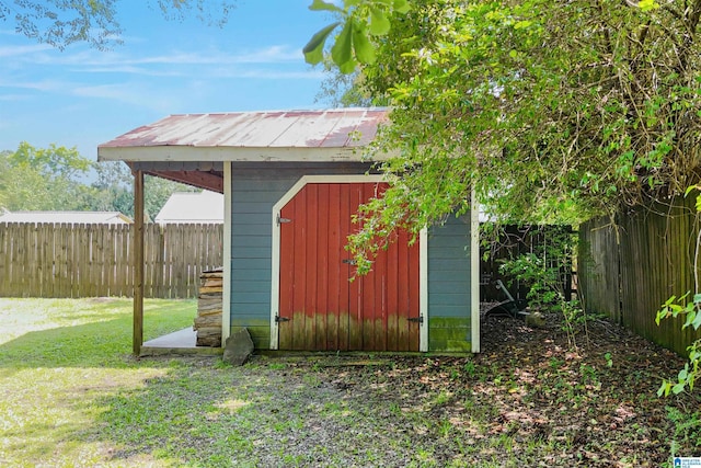 1693 4th Ave N, Clanton, AL 35045 - view of shed