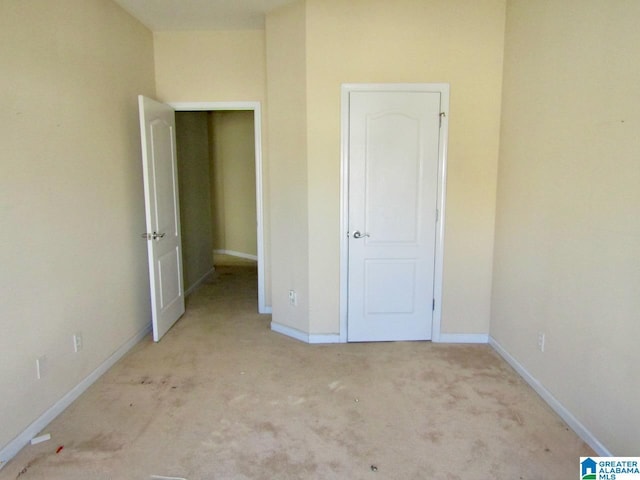221 High Ridge Dr, Pelham, AL 35124 - unfurnished bedroom featuring carpet floors and baseboards