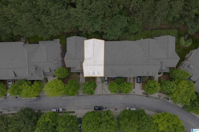 1033 Inverness Cove Way, Hoover, AL 35242 - aerial view