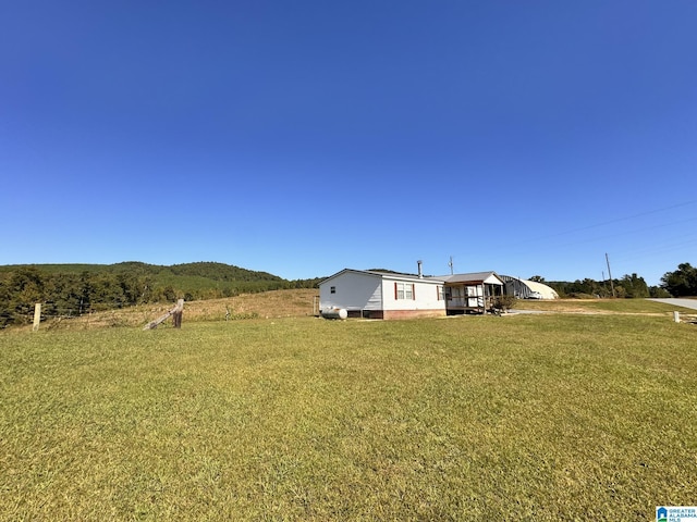 11791 Shoal Creek Dr, Ashville, AL 35953 - view of grassy yard