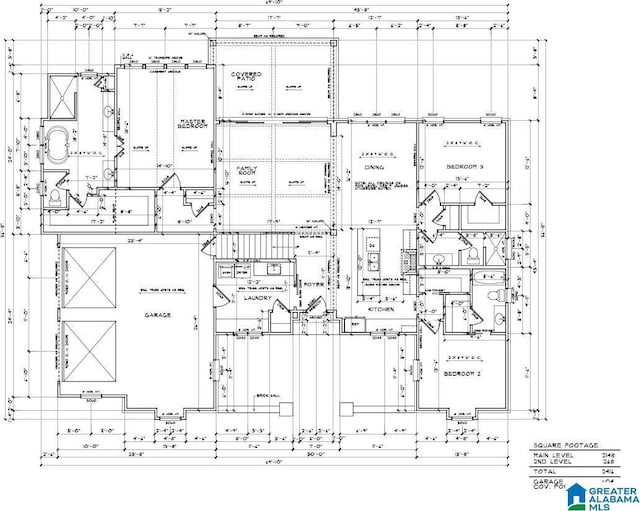 2137 Tyler Ln, Hoover, AL 35226 - room layout