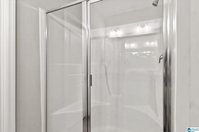 27281 Mckenna Dr, Athens, AL 35613 - full bathroom featuring a shower stall