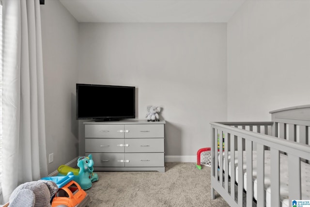 27281 Mckenna Dr, Athens, AL 35613 - bedroom with carpet flooring, a nursery area, and baseboards