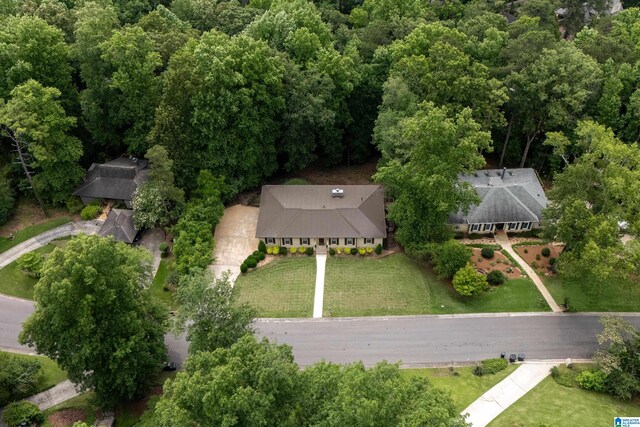1355 Starcross Dr, Vestavia Hills, AL 35216 - view of subject property