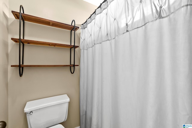 246 Park Place Way, Alabaster, AL 35007 - full bath with toilet and curtained shower
