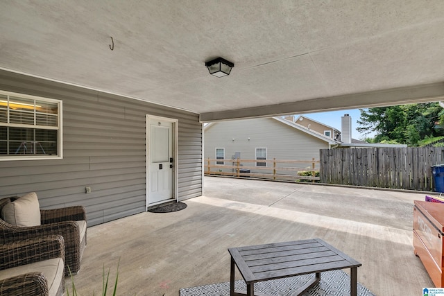 246 Park Place Way, Alabaster, AL 35007 - view of patio / terrace