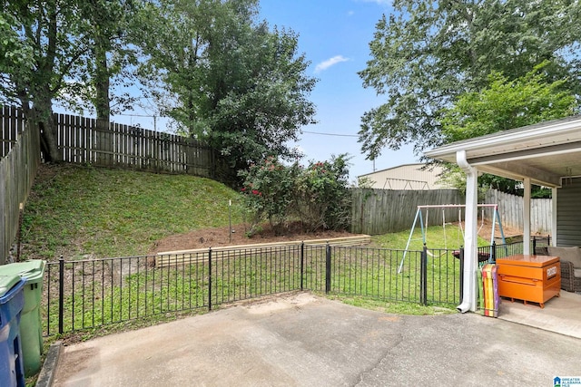 246 Park Place Way, Alabaster, AL 35007 - view of patio / terrace