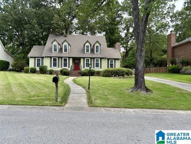 3504 William And Mary Rd, Hoover, AL 35216 - view of cape cod house