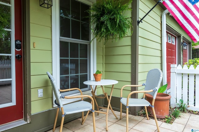 3504 William And Mary Rd, Hoover, AL 35216 - view of patio