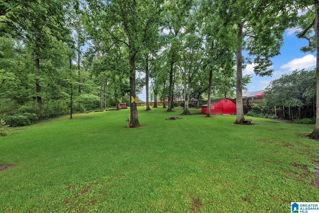 2028 Moncrief Rd, Gardendale, AL 35071 - view of grassy yard