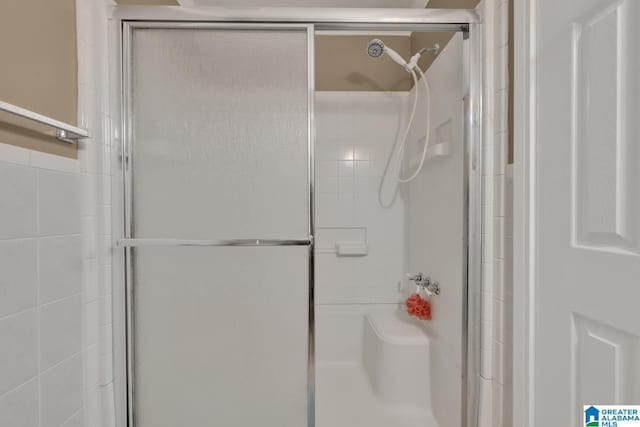 2028 Moncrief Rd, Gardendale, AL 35071 - bathroom featuring a shower stall