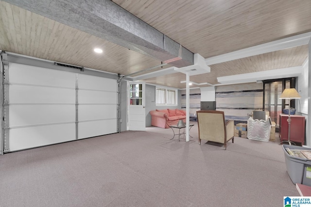 2028 Moncrief Rd, Gardendale, AL 35071 - view of garage