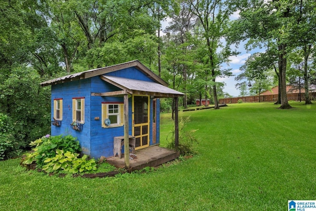 2028 Moncrief Rd, Gardendale, AL 35071 - view of outbuilding