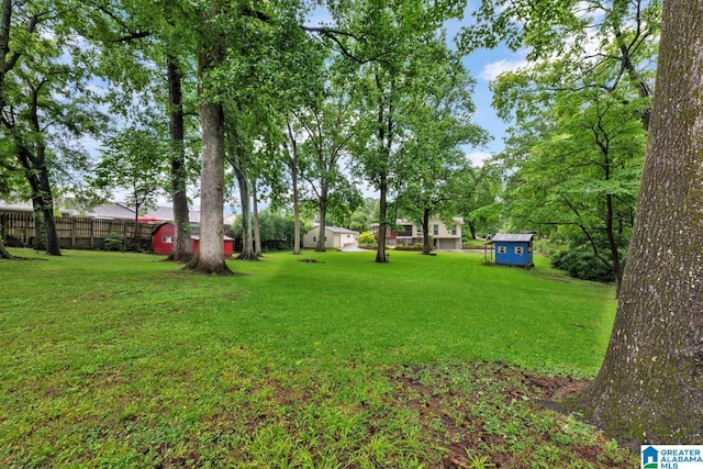 2028 Moncrief Rd, Gardendale, AL 35071 - view of yard