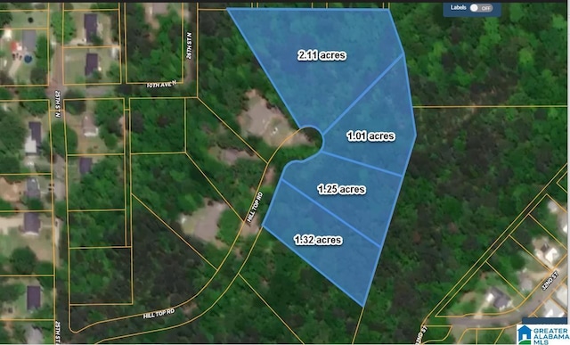 0 Hilltop St Unit 5, Pell City, AL 35125