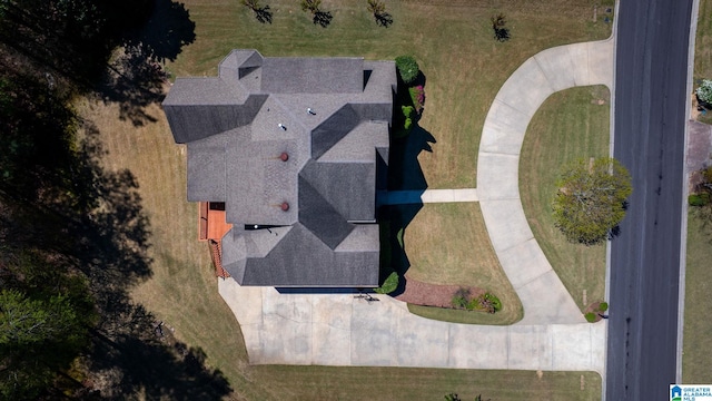 386 N Lake Rd, Birmingham, AL 35242 - aerial overview of property's location
