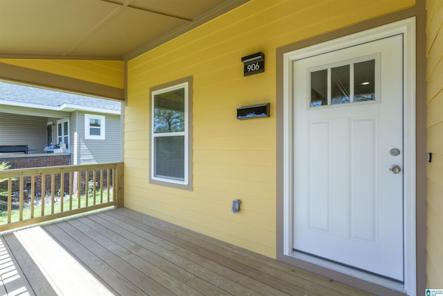 906 6th Ave W, Birmingham, AL 35204 - view of porch