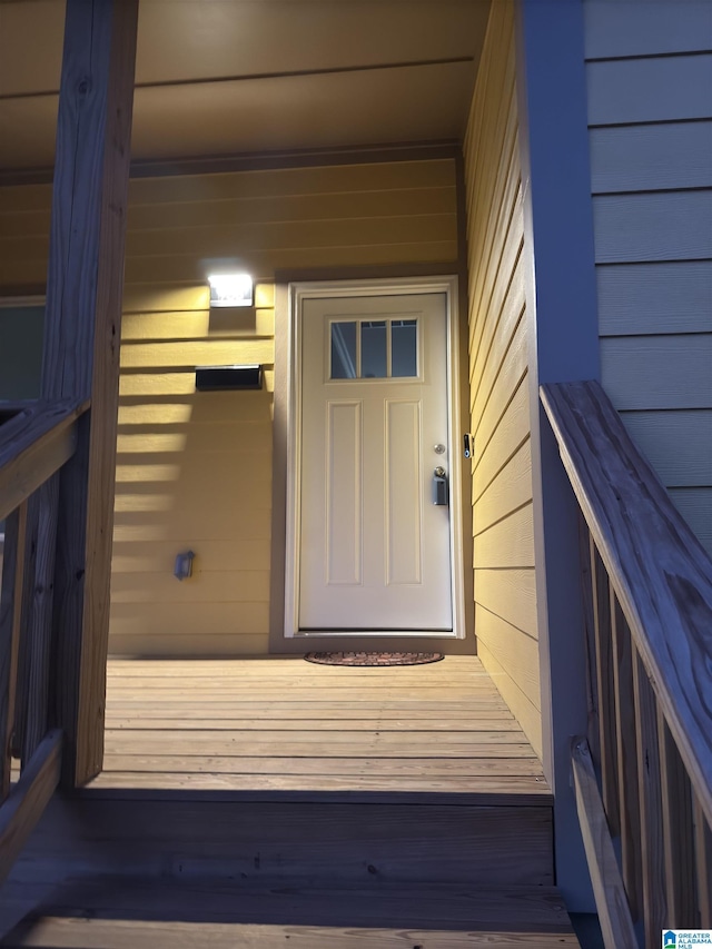 906 6th Ave W, Birmingham, AL 35204 - view of exterior entry