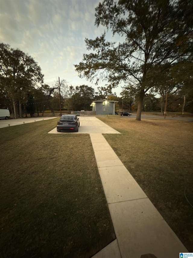 906 6th Ave W, Birmingham, AL 35204 - view of yard