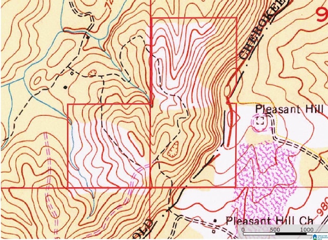 0 Bright Star Rd Unit 123/-, Acres, Horton, AL 35980