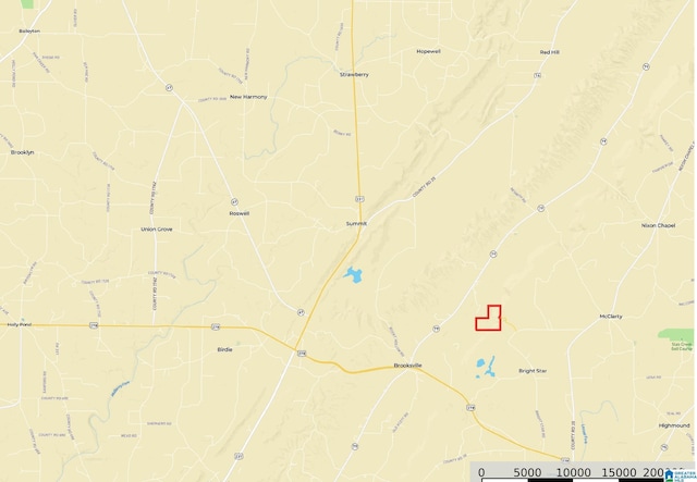 0 Bright Star Rd Unit 123/-, Acres, Horton, AL 35980