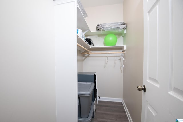 539 63rd St S, Birmingham, AL 35212 - spacious closet featuring wood finished floors