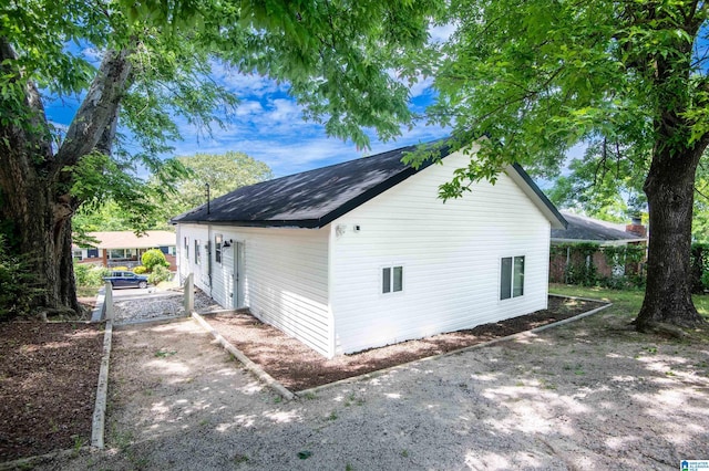 539 63rd St S, Birmingham, AL 35212 - view of home's exterior