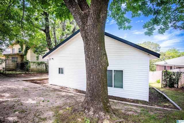 539 63rd St S, Birmingham, AL 35212 - view of home's exterior