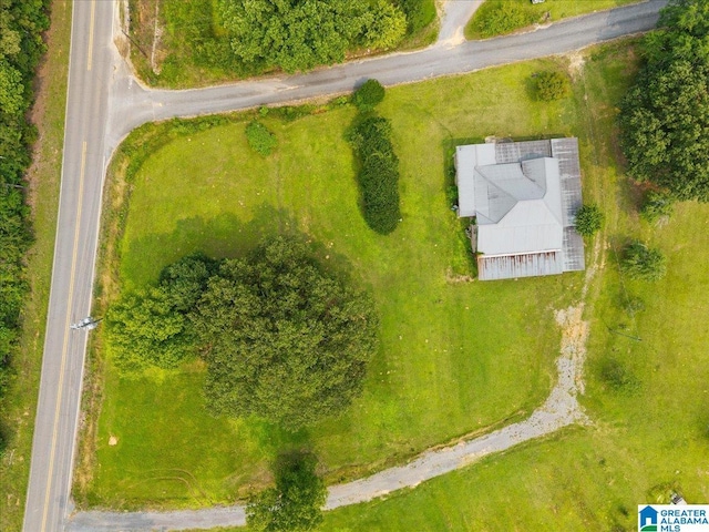 40 Sulfur Springs Rd, Springville, AL 35146 - aerial view