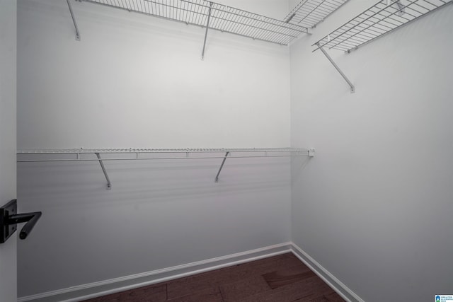 429 Eaton Rd, Hoover, AL 35242 - walk in closet with wood finished floors
