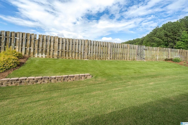 429 Eaton Rd, Hoover, AL 35242 - view of yard