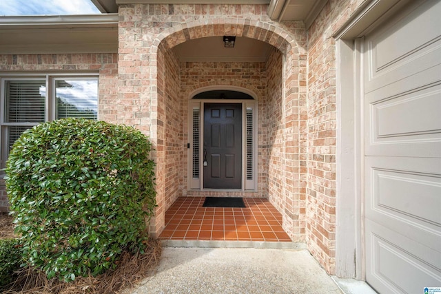 429 Eaton Rd, Hoover, AL 35242 - entrance to property featuring brick siding
