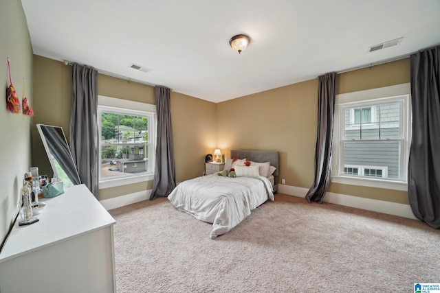 1710 Cullom St S, Birmingham, AL 35205 - bedroom featuring carpet floors and baseboards