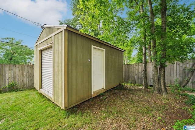 1710 Cullom St S, Birmingham, AL 35205 - view of outdoor structure