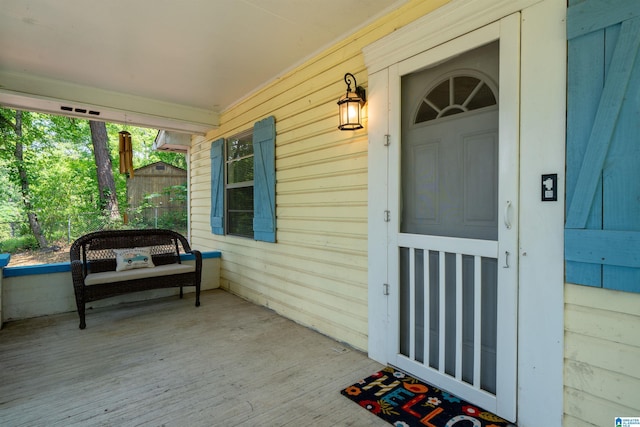 220 Honeysuckle Ln, Gardendale, AL 35071 - property entrance with covered porch