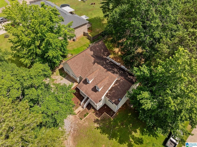 6415 Mays Bend Rd, Pell City, AL 35128 - view from above of property