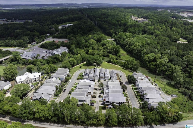 145 Lake Davidson Ln, Helena, AL 35080 - view of property location with a forest and nearby suburban area